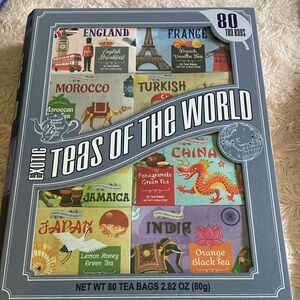 Teas of the world